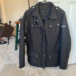 Barbour International Women’s Jacket Size US 12